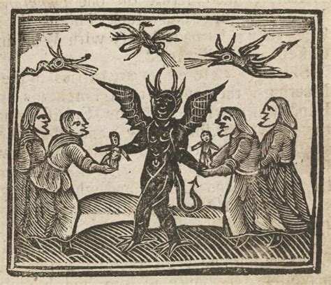 Witch Trials and Feminism: An Empowering Perspective